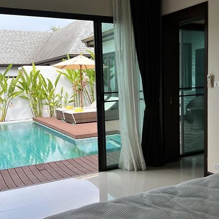 Plunge Tropic Villas 2 Naiharn Rawai Exterior foto